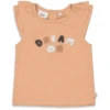 Feetje T-Shirt Volg Je Dream S Perzik