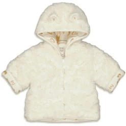 Feetje Teddyjas Forever Off White