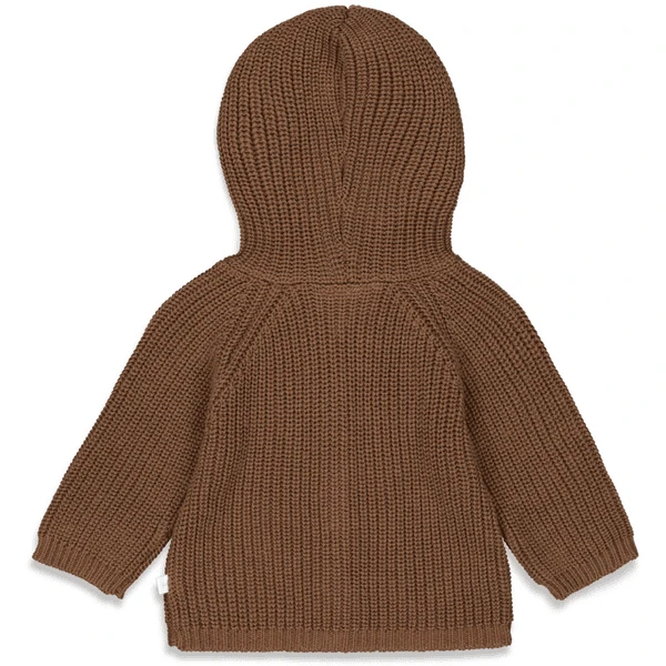 Feetje Vest Bear Y Nice Zand 2 Feetje Vest Bear Y Nice Zand - Afbeelding 2