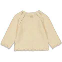 Feetje Vest Bloom Natuur -Kleintje Luxe feetje vest bloom natuur a411728 3