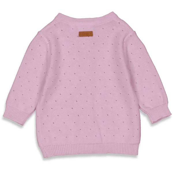 Feetje Vest Cotton Candy Purple 2 Feetje Vest Cotton Candy Purple - Afbeelding 2