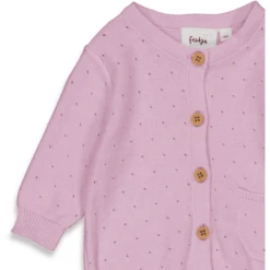 Feetje Vest Cotton Candy Purple 7 Feetje Vest Cotton Candy Purple -Kleintje Luxe feetje vest cotton candy purple a416297 2