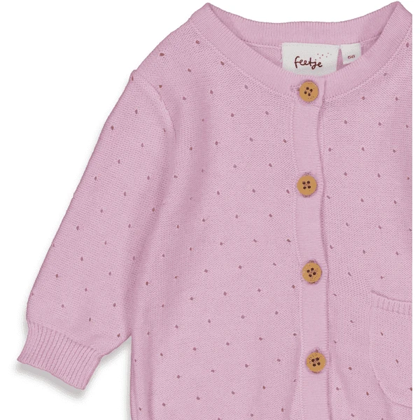 Feetje Vest Cotton Candy Purple 3 Feetje Vest Cotton Candy Purple - Afbeelding 3