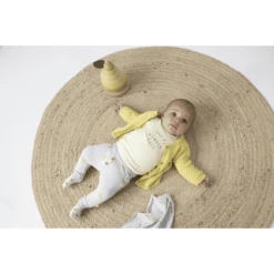 Feetje Vest Lemon S Lemon -Kleintje Luxe feetje vest lemon s lemon a416026 3