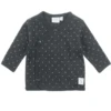 Feetje Wrap Shirt Mini Persoon Antraciet-melange