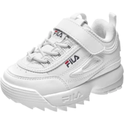 Fila Disrupter Shoes White