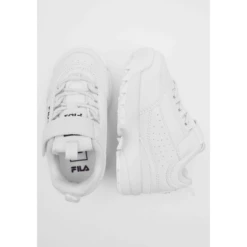 Fila Disrupter Shoes White -Kleintje Luxe fila disrupter shoes white a325950 4