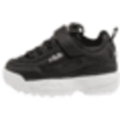 FILA Disruptore Lage Schoen Black -Kleintje Luxe fila disruptore lage schoen black a409490 4