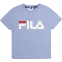 Fila Kinder T-shirt Lea Lavendel Glans 3 Fila Kinder T-shirt Lea Lavendel Glans -Kleintje Luxe fila kinder t shirt lea lavendel glans a330605 1