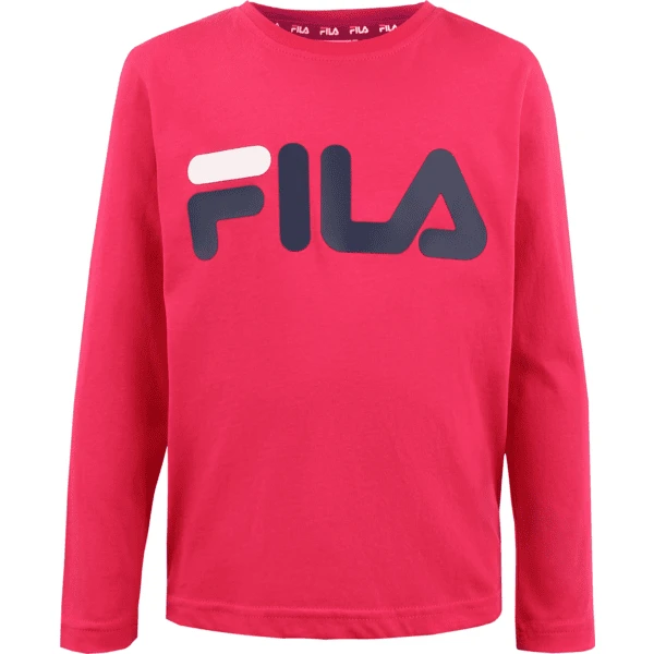 Fila Kinderen Shirt Met Lange Mouwen B Right Roos 3 Fila Kinderen Shirt Met Lange Mouwen B Right Roos - Afbeelding 3