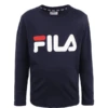 Fila Kinderen Shirt Met Lange Mouwen B Right Roos