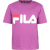 Fila Kinderen T-shirt Lea Purple Cactus Flower
