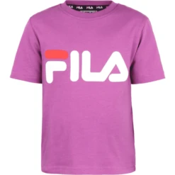 Fila Kinderen T-shirt Lea Purple Cactus Flower 6 Fila Kinderen T-shirt Lea Purple Cactus Flower -Kleintje Luxe fila kinderen t shirt lea purple cactus flower a321015 2