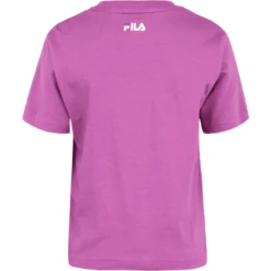 Fila Kinderen T-shirt Lea Purple Cactus Flower 7 Fila Kinderen T-shirt Lea Purple Cactus Flower -Kleintje Luxe fila kinderen t shirt lea purple cactus flower a321015 3