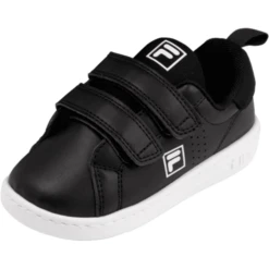 Fila Lage Schoen Cross Baan 2NT Klittenband Black -Kleintje Luxe fila lage schoen cross baan 2nt klittenband black a409487 3
