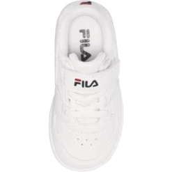 Fila Lage Schoen Fxventuno Klittenband White -Kleintje Luxe fila lage schoen fxventuno klittenband white a409480 2