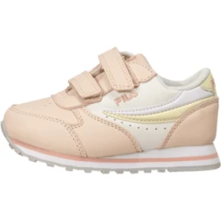 FILA Lage Schoen Orbit Velcro Vanille Cream Marshmallow -Kleintje Luxe fila lage schoen orbit velcro vanille cream marshmallow a409354 1
