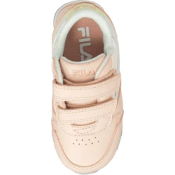 FILA Lage Schoen Orbit Velcro Vanille Cream Marshmallow -Kleintje Luxe fila lage schoen orbit velcro vanille cream marshmallow a409354 2