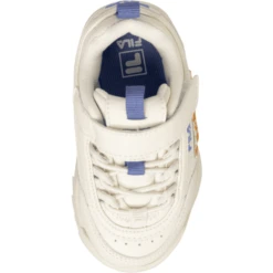 FILA Lage Shoe Disruptor Marshmallow Giraffe -Kleintje Luxe fila lage shoe disruptor marshmallow giraffe a409350 2
