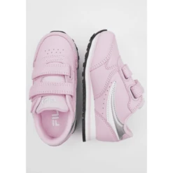 Fila Orbit Klittenband Roze Mist Schoenen -Kleintje Luxe fila orbit klittenband roze mist schoenen a325948 4