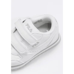 Fila Orbit Klittenbandschoenen White / Grijs Violet -Kleintje Luxe fila orbit klittenbandschoenen white grijs violet a343421 3