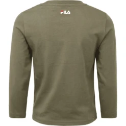 Fila Shirt Met Lange Mouwen Olvine -Kleintje Luxe fila shirt met lange mouwen olvine a321008 3