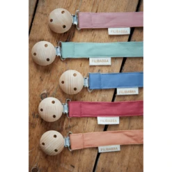 Filibabba Dummy Ketting Blush 9 Filibabba Dummy Ketting Blush -Kleintje Luxe filibabba dummy ketting blush a343653 4