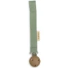 Filibabba Dummy Ketting Met Klittenband Tender Green