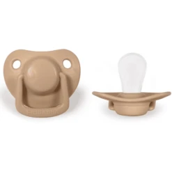 Filibabba Fopspeen 0-6 Maanden Doeskin, 2 Stuks -Kleintje Luxe filibabba fopspeen 0 6 maanden doeskin 2 stuks a343477 3