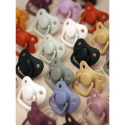 Filibabba Fopspeen 0-6 Maanden Doeskin, 2 Stuks -Kleintje Luxe filibabba fopspeen 0 6 maanden doeskin 2 stuks a343477 4