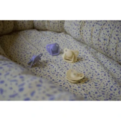 Filibabba Fopspeen +6 Maanden Bleke Banaan, 2 Stuks -Kleintje Luxe filibabba fopspeen 6 maanden bleke banaan 2 stuks a343523 2