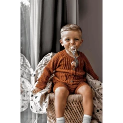 Filibabba Fopspeen +6 Maanden Doeskin, 2 Stuks -Kleintje Luxe filibabba fopspeen 6 maanden doeskin 2 stuks a343456 3