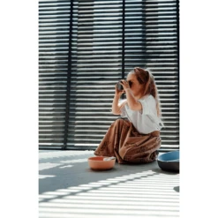 Filibabba Siliconen Mok 2-pack, Stone Grijs -Kleintje Luxe filibabba siliconen mok 2 pack stone grijs a344373 4