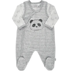 FIXONI Body Longsleeve 2-delig 6 FIXONI Body Longsleeve 2-delig -Kleintje Luxe fixoni body longsleeve 2 delig a312357 2