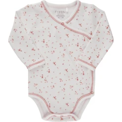 FIXONI Body Met Lange Mouwen Light Rose -Kleintje Luxe fixoni body met lange mouwen light rose a312414 2
