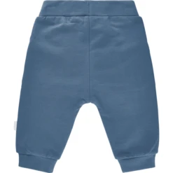 FIXONI Broek China Blauw -Kleintje Luxe fixoni broek china blauw a312470 3