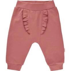 FIXONI Broek Dusty Rose -Kleintje Luxe fixoni broek dusty rose a312467 2