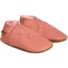 En Fant FIXONI Elastische Slipper Oldrose