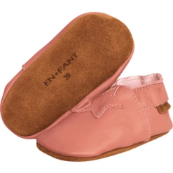 En Fant FIXONI Elastische Slipper Oldrose -Kleintje Luxe fixoni elastische slipper oldrose a312801 2