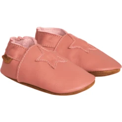 En Fant FIXONI Elastische Slipper Oldrose