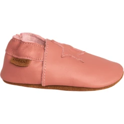 En Fant FIXONI Elastische Slipper Oldrose -Kleintje Luxe fixoni elastische slipper oldrose a312801 4