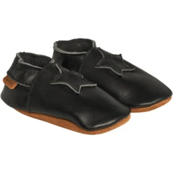 En Fant FIXONI Elastische Slipper Zwart 8 En Fant FIXONI Elastische Slipper Zwart -Kleintje Luxe fixoni elastische slipper zwart a312787 3