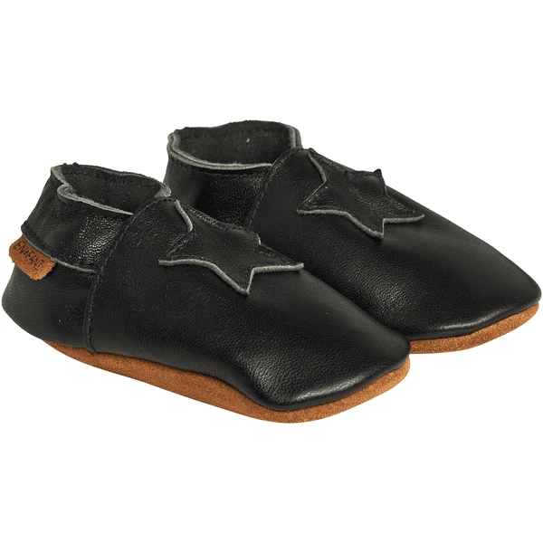 En Fant FIXONI Elastische Slipper Zwart 4 En Fant FIXONI Elastische Slipper Zwart - Afbeelding 4