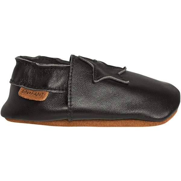 En Fant FIXONI Elastische Slipper Zwart 5 En Fant FIXONI Elastische Slipper Zwart - Afbeelding 5