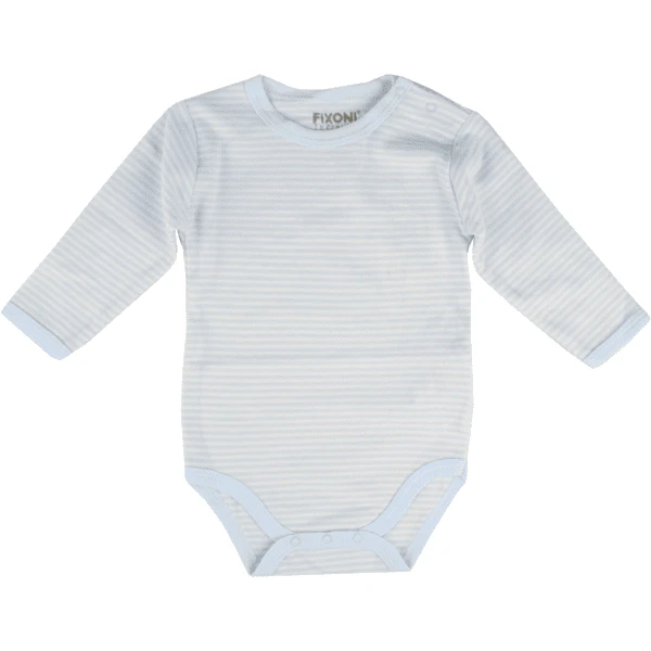 FIXONI Infinity Lichaam Lichtblauw Gestreept 3 FIXONI Infinity Lichaam Lichtblauw Gestreept - Afbeelding 3