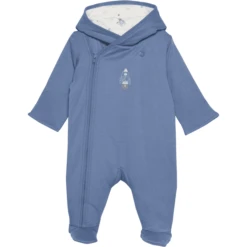 Fixoni Overall Blue Fusion -Kleintje Luxe fixoni overall blue fusion a412624 3
