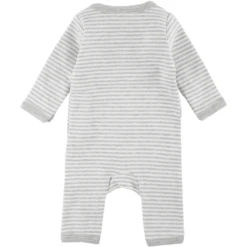 FIXONI Prematuur Overall Light Grey -Kleintje Luxe fixoni prematuur overall light grey a156723 3