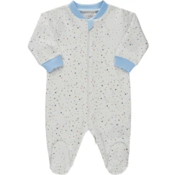 FIXONI Pyjama Light Blauw -Kleintje Luxe fixoni pyjama light blauw a312375 2