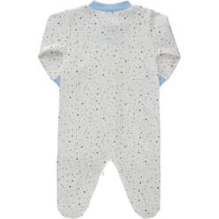 FIXONI Pyjama Light Blauw -Kleintje Luxe fixoni pyjama light blauw a312375 3