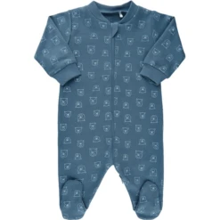 FIXONI Romper Pak China Blue -Kleintje Luxe fixoni romper pak china blue a304652 2